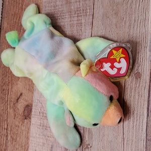 Ty Beanie Original baby Sammy the bear
